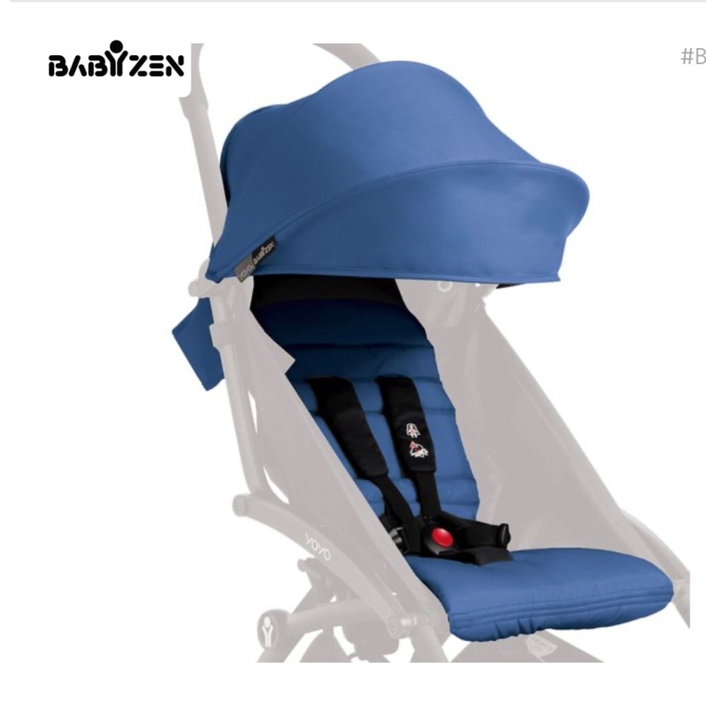 Baby zen color pack